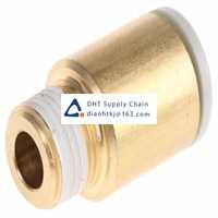 Pneumatic accessories _SMC_KQ2S08-01AS