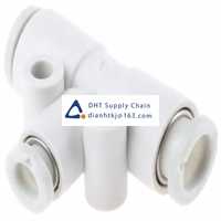 Pneumatic accessories _SMC_KQ2T06-04A