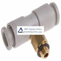 Pneumatic accessories _SMC_KQ2T06-M5A
