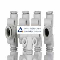 Pneumatic accessories _SMC_KQ2T08-00A