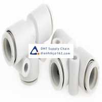 Pneumatic accessories _SMC_KQ2T10-00A