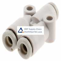 Pneumatic accessories _SMC_KQ2U04-00A