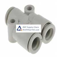 Pneumatic accessories _SMC_KQ2U08-00A