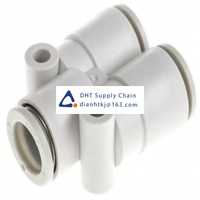 Pneumatic accessories _SMC_KQ2U10-00A