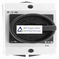 Disconnector and components Eaton_207148 T0-2-1/I1/SVB-SW