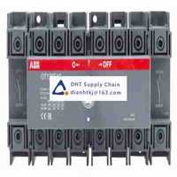 Disconnector and components ABB_OT125F4C  1SCA105054R1001