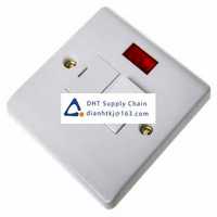 Household installation switch RS PRO_775-8080