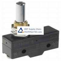 Limit and position switches  Omron_Z-15GQ8-B