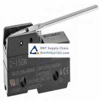 Limit and position switches  Omron_Z-15GW