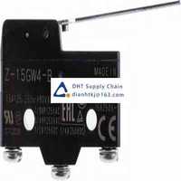 Limit and position switches  Omron_Z-15GW4-B