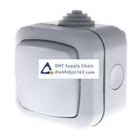 Household installation switch Timeguard_TPSL03