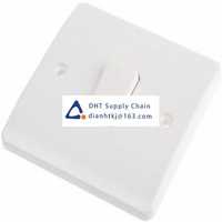 Household installation switch MK Electric_K4870WHI