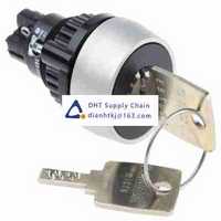 Key switches and selector switches EAO_14-141.025K2