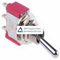 Toggle and slide switches C & K_7101SYZQE
