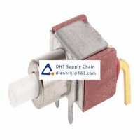 Pushbutton switches and components C & K_8125SD9ABE