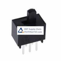 Toggle and slide switches C & K_L202011MS02Q
