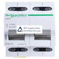 Disconnector and components Schneider Electric_A9S60432
