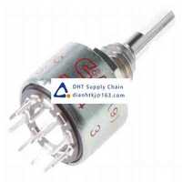 Rotary Switches and Components C & K_MA05L1NCQD