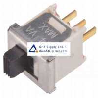 Toggle and slide switches C & K_TS01CBE