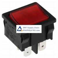 Rocker switches and components Molveno_A41831G00000