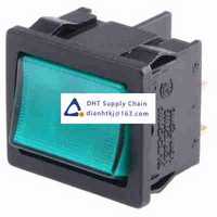 Rocker switches and components Molveno_A41831E00000