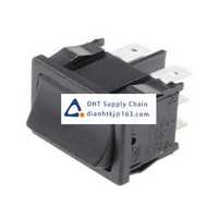 Rocker switches and components Molveno_A41L311000000