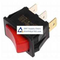 Rocker switches and components Molveno_SX8111681G000000