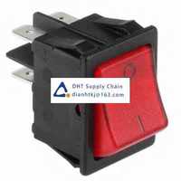 Rocker switches and components Molveno_SX8211881G110000