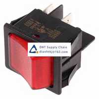 Rocker switches and components Molveno_SX8211881G000000