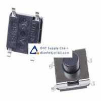 Keyboard and keypad switches Omron_B3FS-1010P