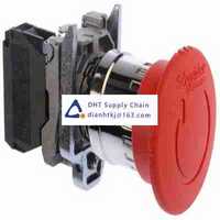 Pushbutton switches and components Schneider Electric_XB4BS8442