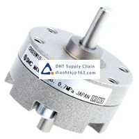 Pneumatic accessories _SMC_CRB2BW10-180SZ