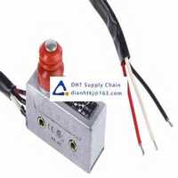 Microswitches and detector switches  RS PRO_797-2508