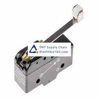 Microswitches and detector switches  RS PRO_797-2517