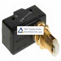 Microswitches and detector switches  RS PRO_797-2533