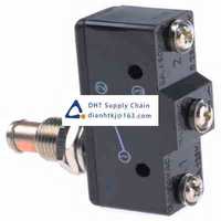 Microswitches and detector switches  RS PRO_797-2536