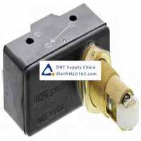 Microswitches and detector switches  RS PRO_797-2539