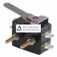 Microswitches and detector switches  RS PRO_797-2555