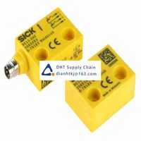 Safety interlock switches and components  Sick_RE13-SAC