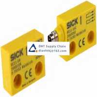 Safety interlock switches and components  Sick_RE11-SAC