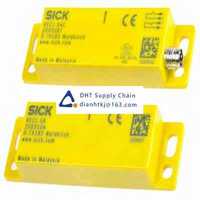 Safety interlock switches and components  Sick_RE21-SAC