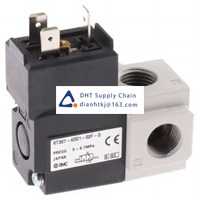 Pneumatic accessories _SMC_VT307-4DO1-02F-Q