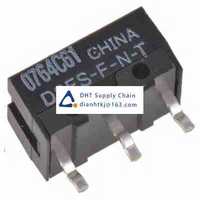 Microswitches and detector switches  Omron_D2FS-F-N-T