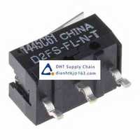 Microswitches and detector switches  Omron_D2FS-FL-N-T
