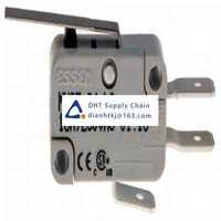 Microswitches and detector switches  RS PRO_804-6203