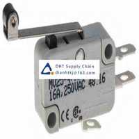 Microswitches and detector switches  RS PRO_804-6206