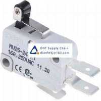 Microswitches and detector switches  RS PRO_804-6212