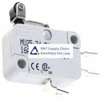 Microswitches and detector switches  RS PRO_804-6228