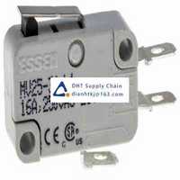 Microswitches and detector switches  RS PRO_804-6237