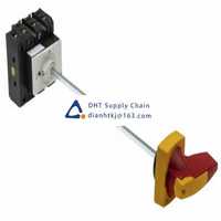 Disconnector and components Eaton_172812 P3-63/M4/K2-PR/N